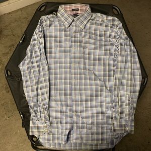 Tommy Hilfiger long sleeve button up